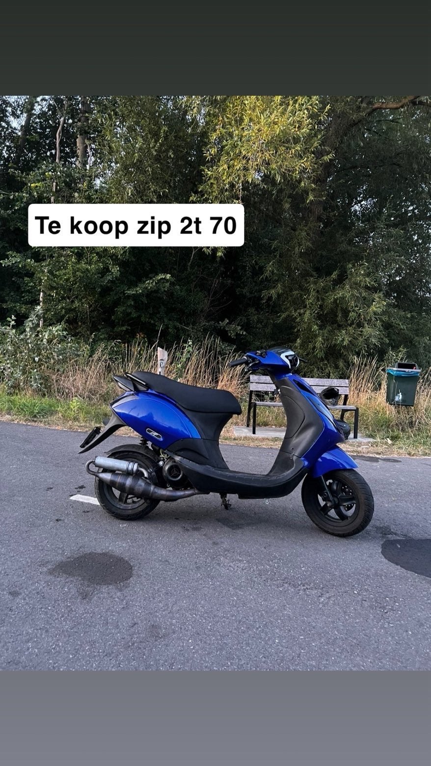 zip 70 a klasse, Enlèvement, Comme neuf
