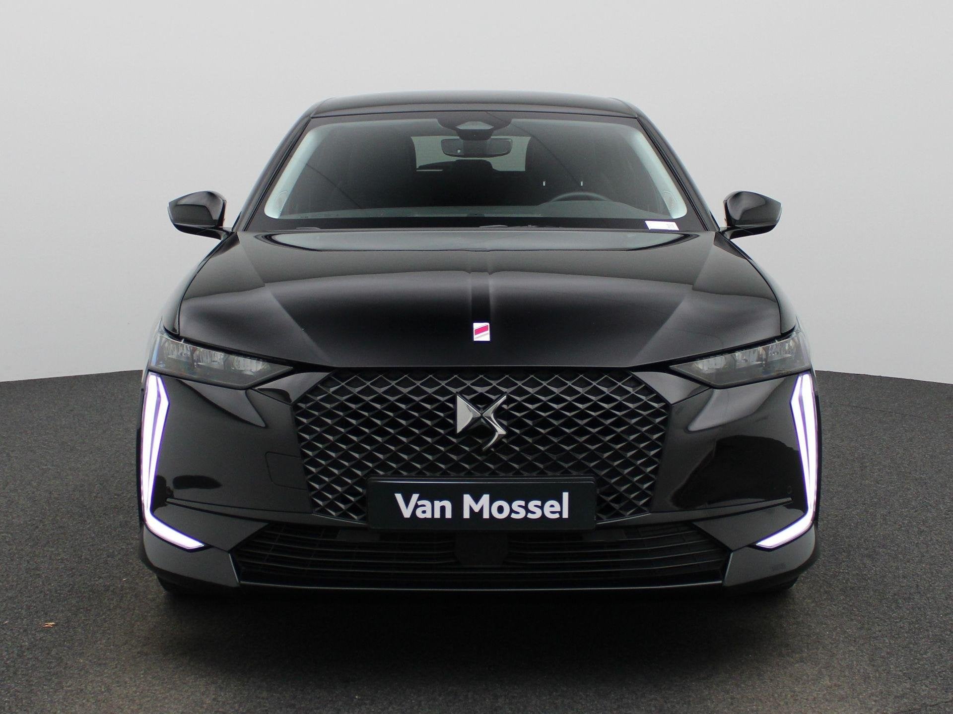 DS DS 4 130 Auto Performance Line, Auto's, DS, Stof, Gebruikt, 5 zetels, 5 deurs
