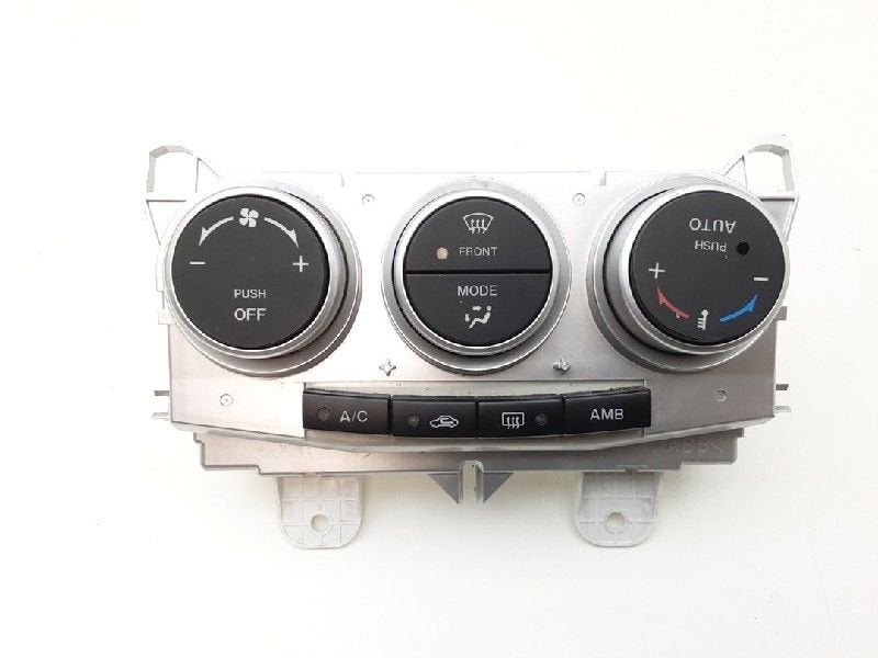 PANNEAU DE COMMANDE CHAUFFAGE CLIMATISATION Mazda 5 (CR19), Autos : Pièces & Accessoires, Utilisé, Mazda