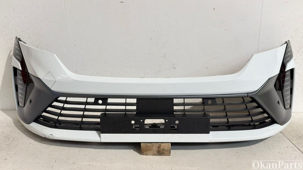 Renault Clio V Facelift Esprit Alpine voorbumper 62010M325R, Info@fabrikant.eu, Bumper, Fabrikant BV, Gebruikt