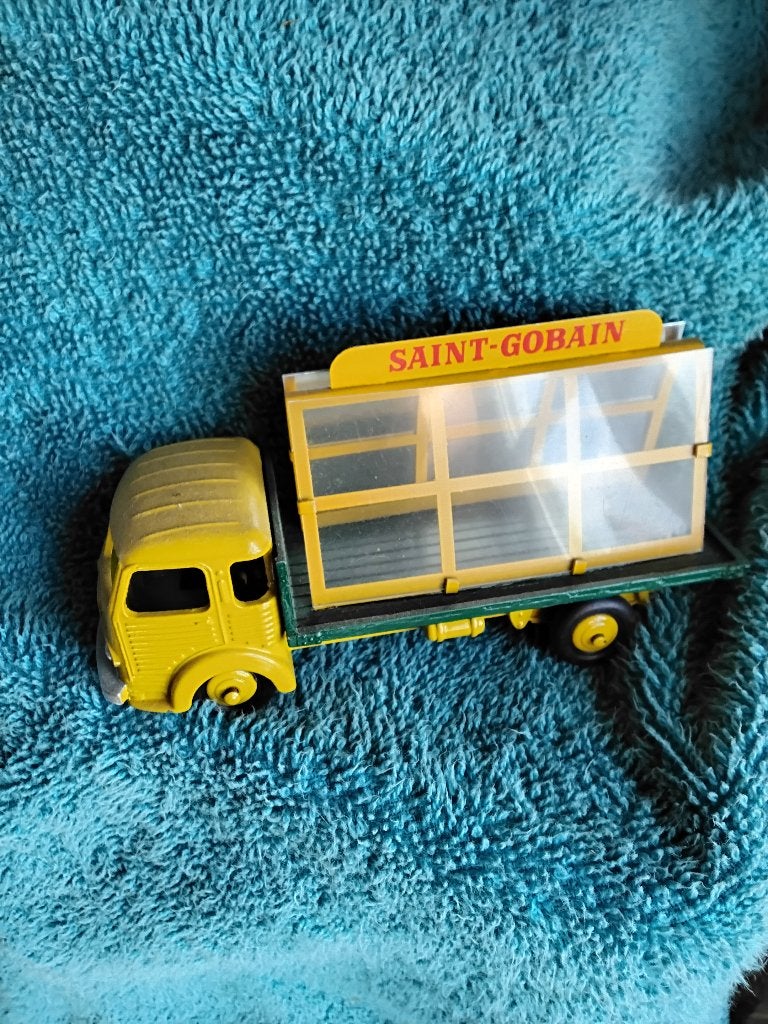 Dinky toys, Enlèvement ou Envoi, Utilisé, Bus ou Camion, Dinky Toys