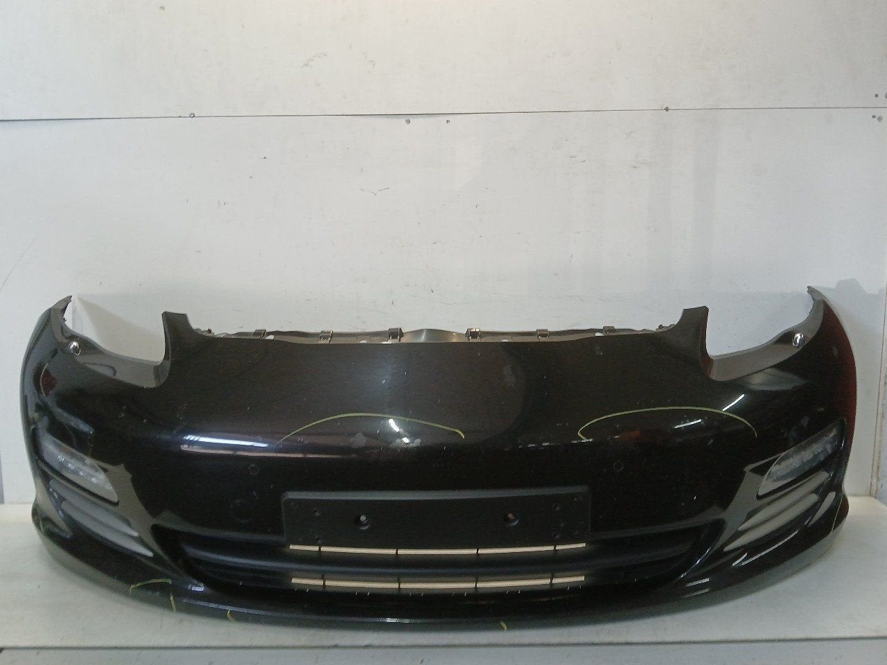 Bumper voor Porsche Panamera, Onderdelen@venauto.nl, Van der Ven Autorecycling B.V., Gebruikt, Ettenseweg 76, 4706 PB Roosendaal, The Netherlands