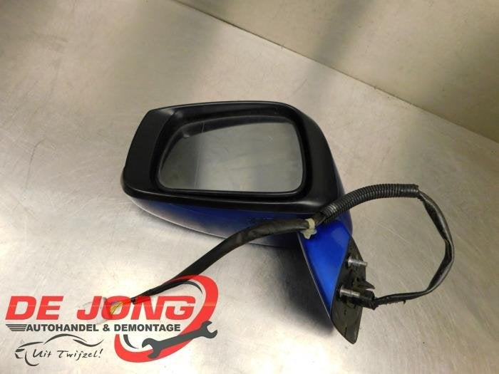Rétroviseur extérieur gauche d'un Honda FR-V, Honda, -, 3 mois de garantie, Utilisé