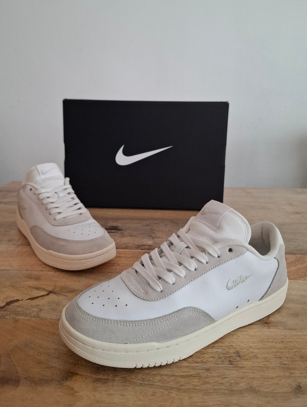 Nike Court Vintage Premium dames 41, Enlèvement ou Envoi, Sneakers et Baskets, Nike, Comme neuf