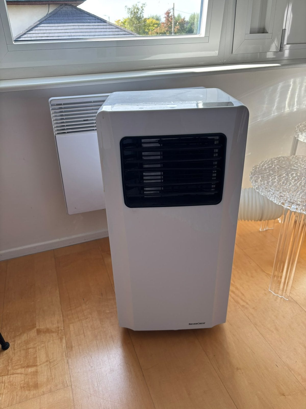 Silver crest smk 7000b2, Electroménager, Enlèvement, Comme neuf, Ventilation