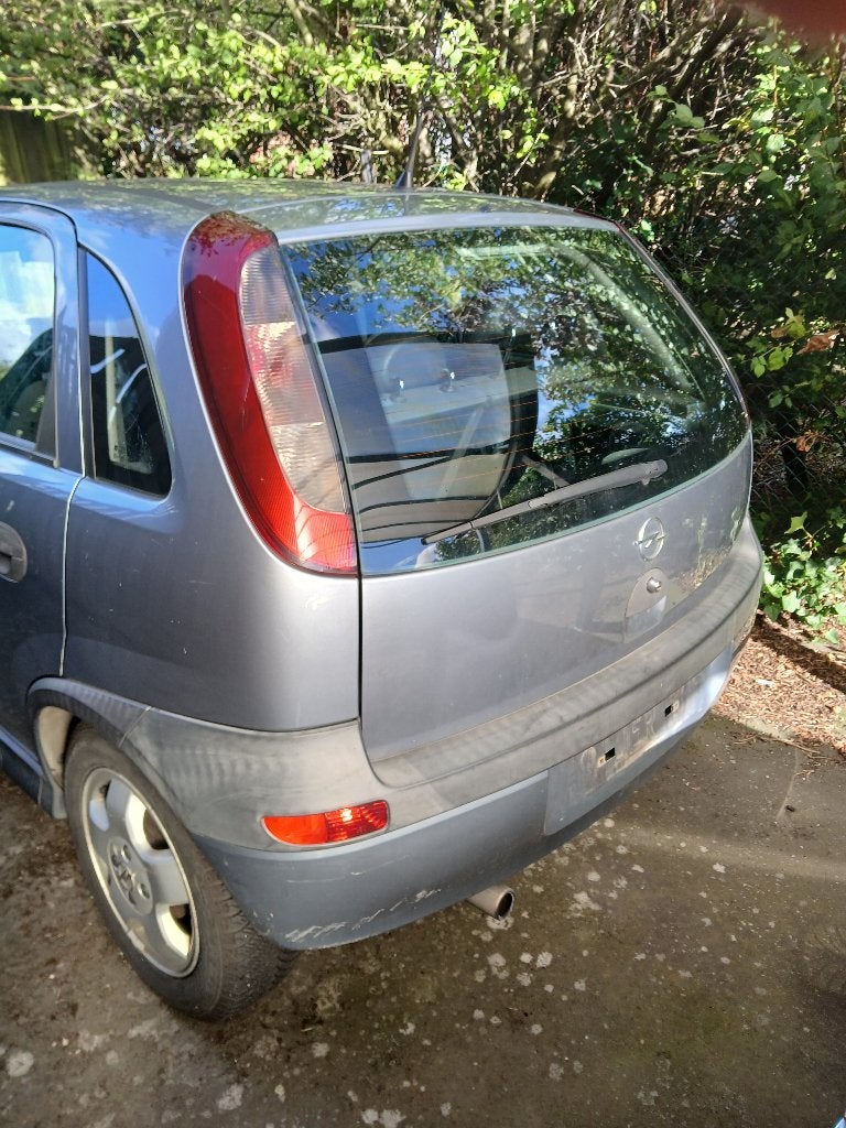 Opel Corsa, Auto's, Opel, Voorwielaandrijving, Stof, 4 cilinders, Particulier