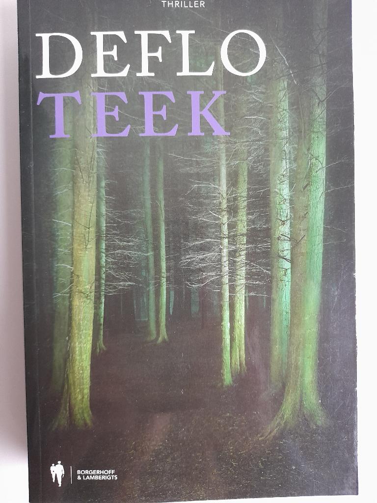 Deflo. 12 boeken, Ophalen of Verzenden, Zo goed als nieuw