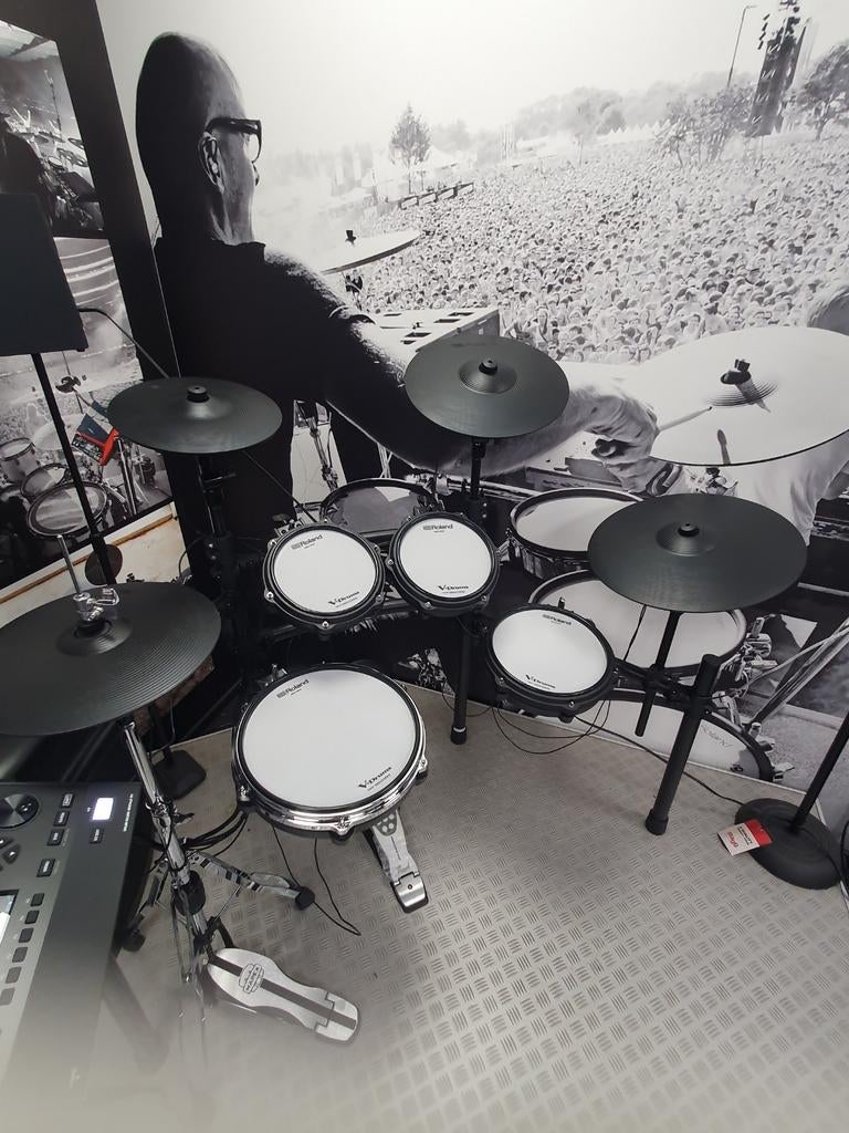 Roland TD-316 digitale drumstel. Aanrader, Ophalen of Verzenden, Roland