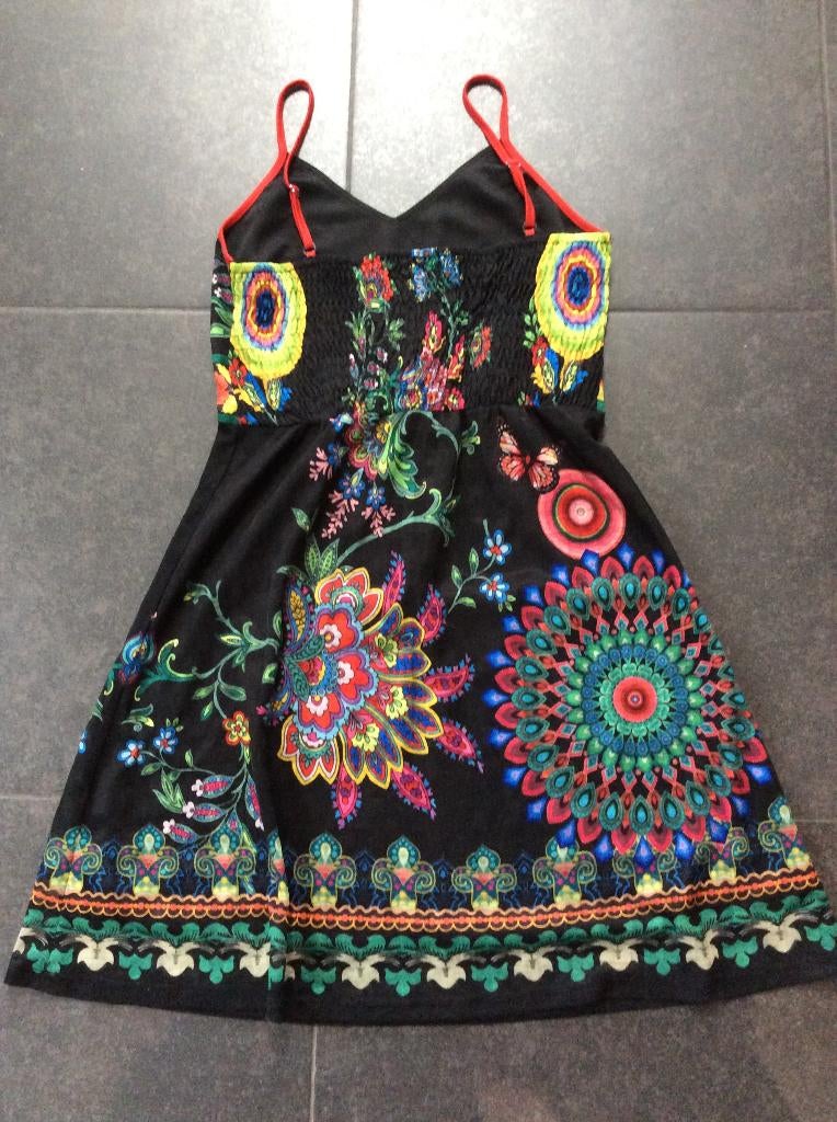 Jurk 101 idees 40/42, Kleding | Dames, Maat 38/40 (M), 101 idees, Zwart, Ophalen of Verzenden