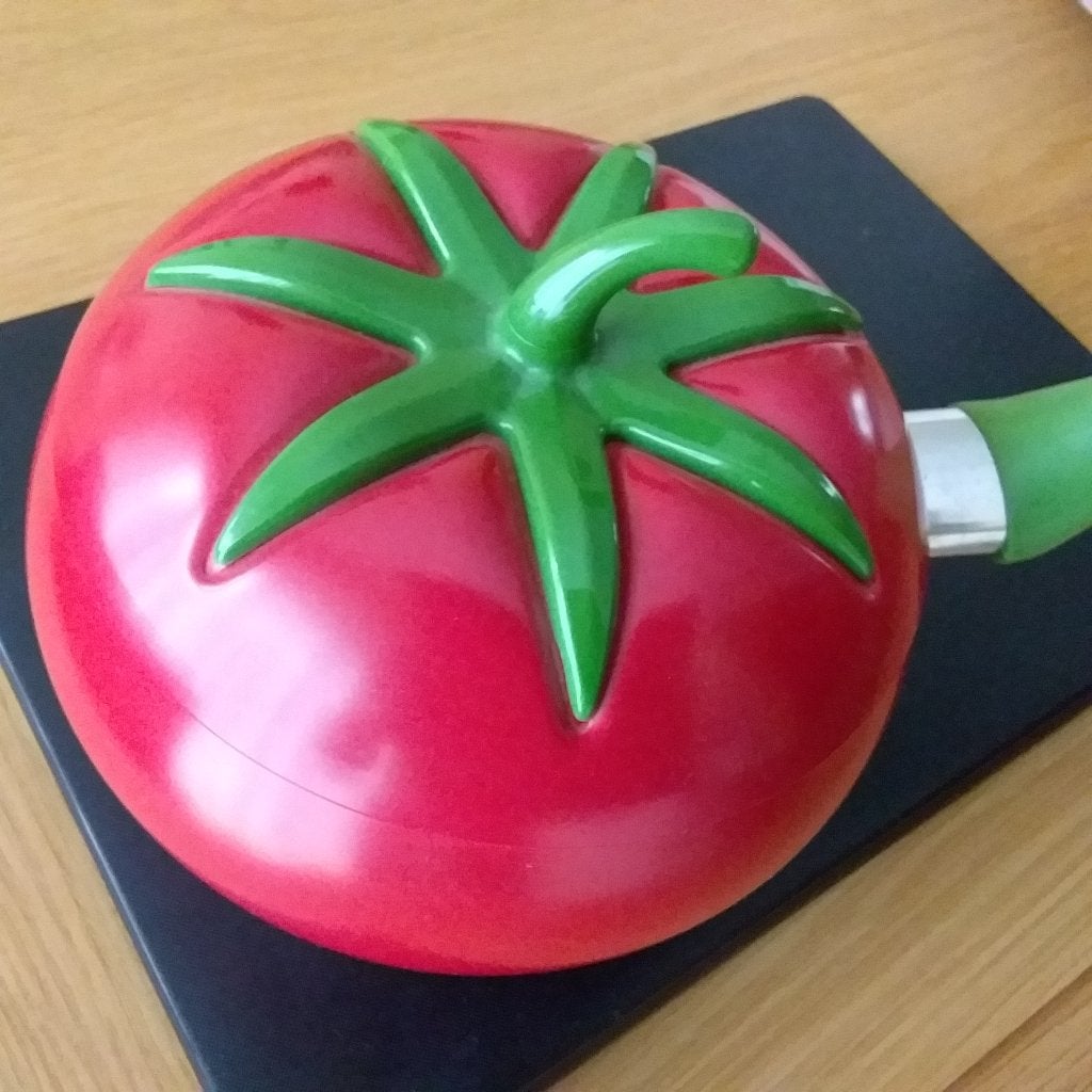 Casserole neuve ’’Tomate ’’, marque française INCIDENCE, Enlèvement ou Envoi