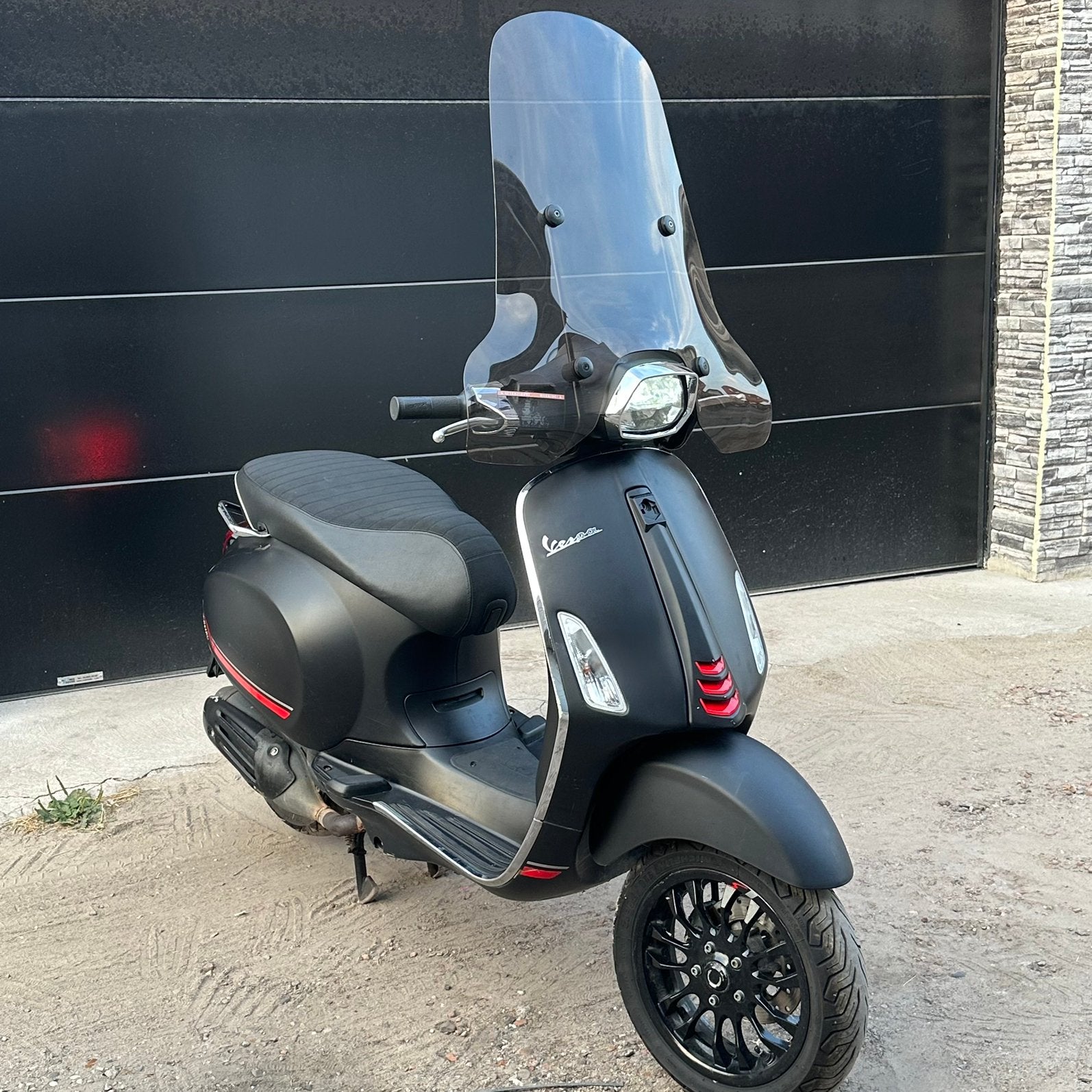 vespa sprint 2023 E5 Klasse B, Ophalen, Klasse B (45 km/u), Zo goed als nieuw