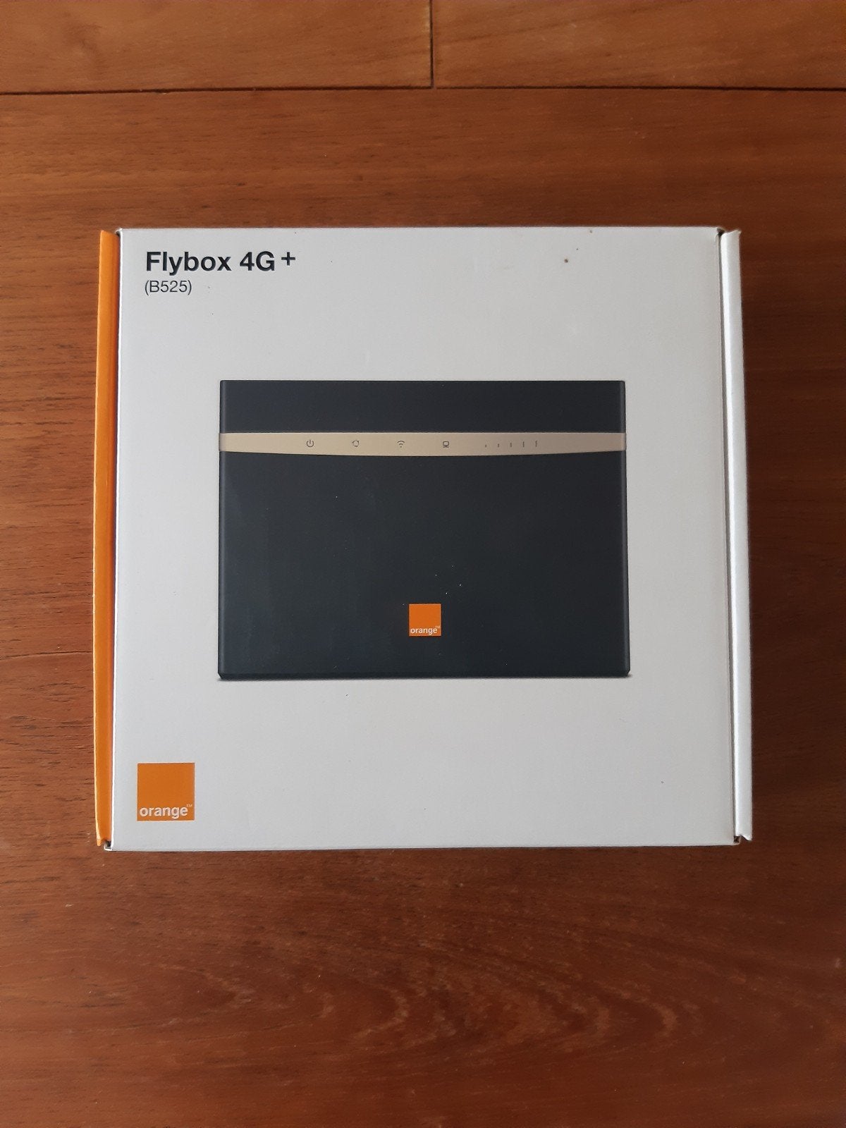 Flybox 4G+ Orange, Computers en Software, Routers en Modems, Ophalen of Verzenden, Zo goed als nieuw, Router, Huawei