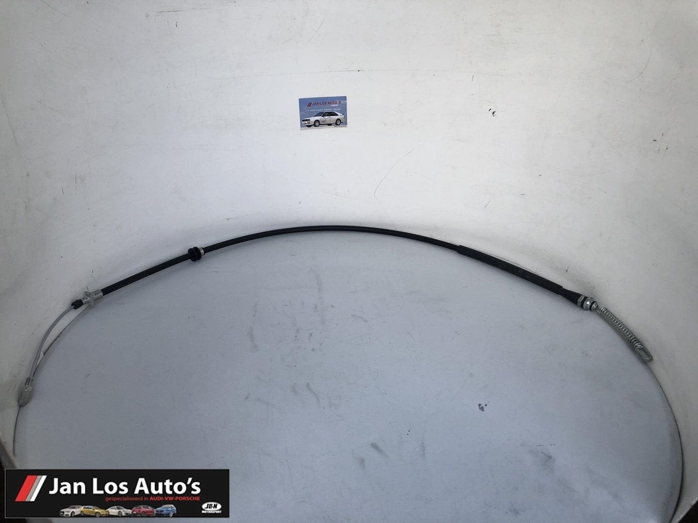 Handremkabel Iveco Daily IV ('08-'11) 504347504, Autos : Pièces & Accessoires, -, Utilisé, Autres marques automobiles, -