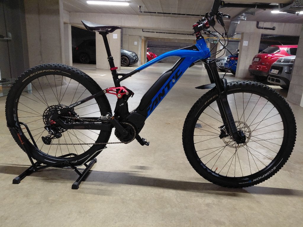Vend vélo, Enlèvement, Comme neuf