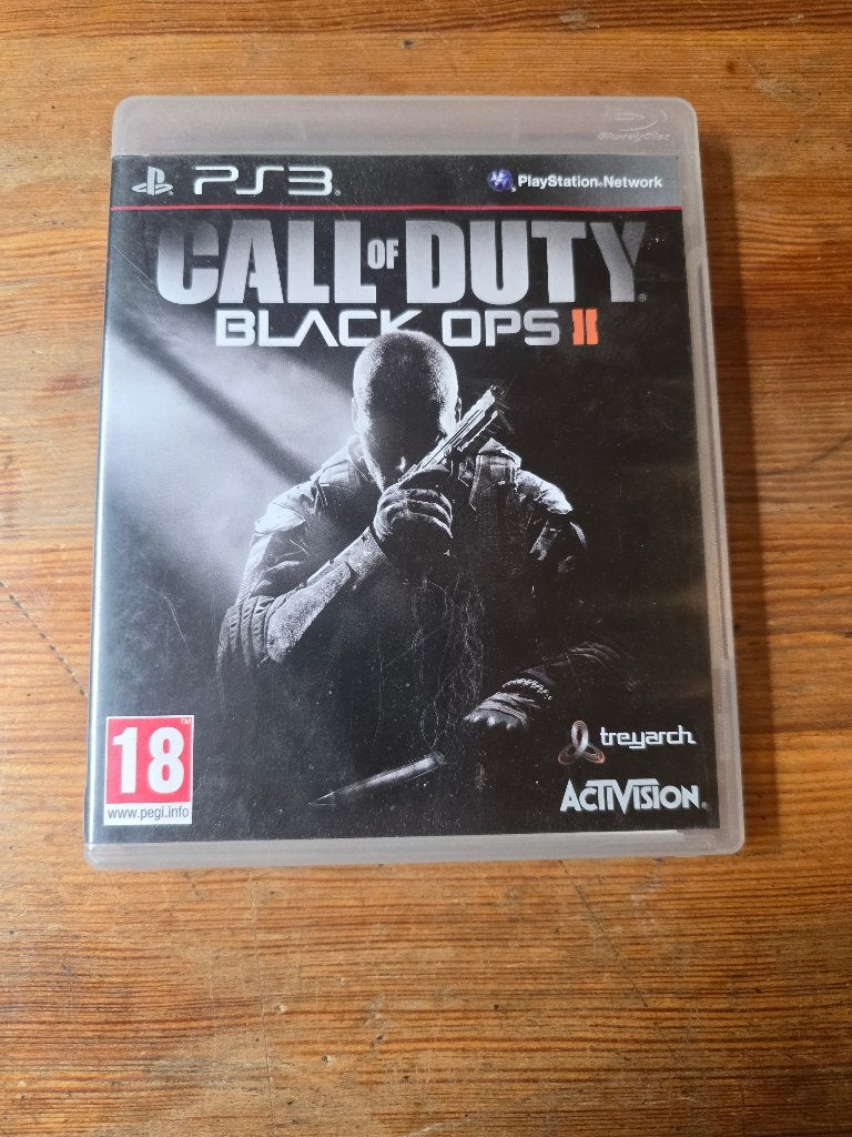 call of duty black ops 2, Ophalen of Verzenden