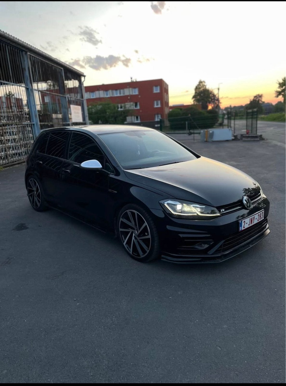 Golf 7.5r, Achat, Toit ouvrant, Golf, Particulier