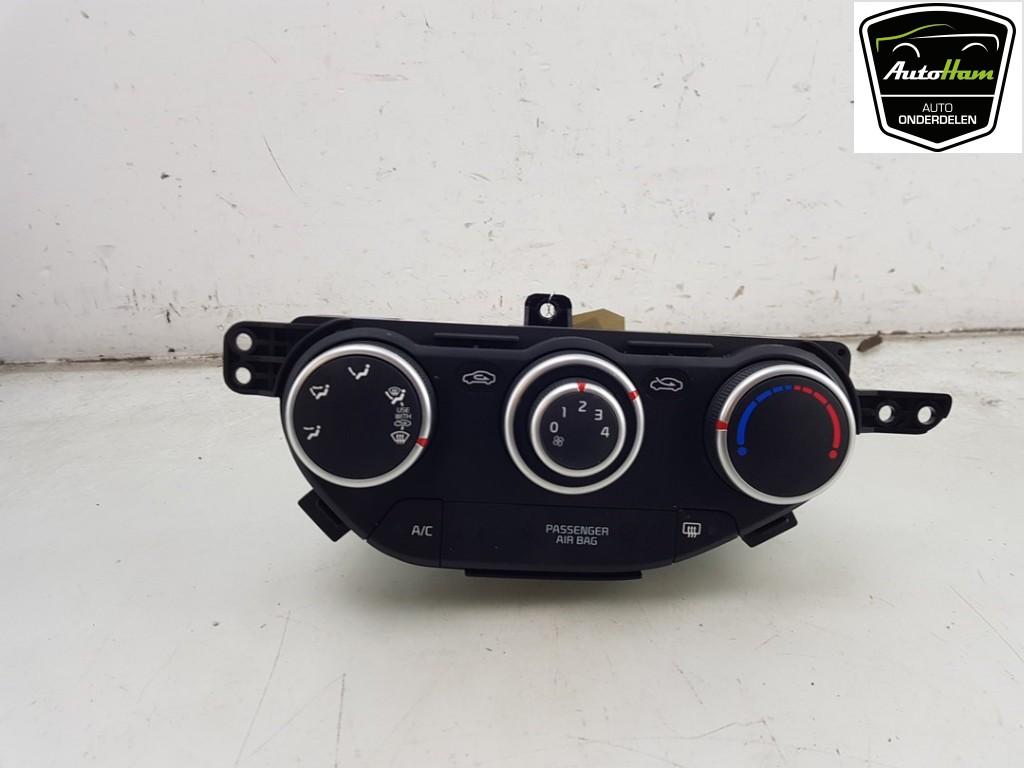 BEDIENINGSPANEEL VERWARMING Kia Picanto (TA), Gebruikt, Kia