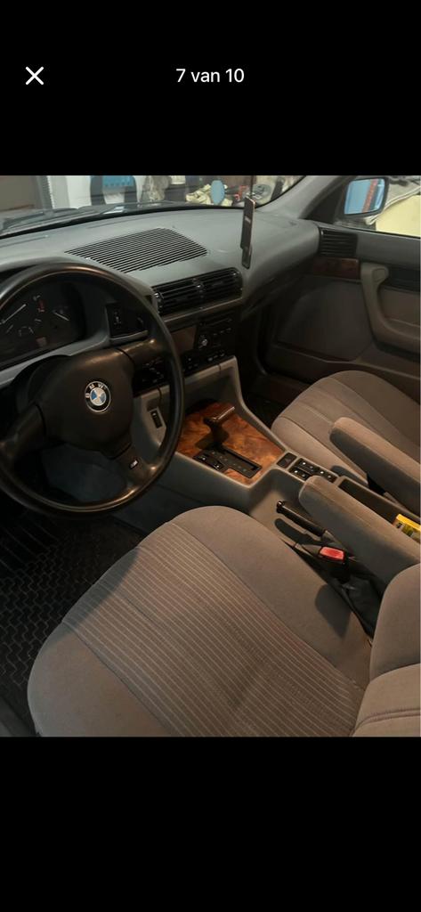 Bmw 530i V8 1993 Automaat 270321km, foto 2