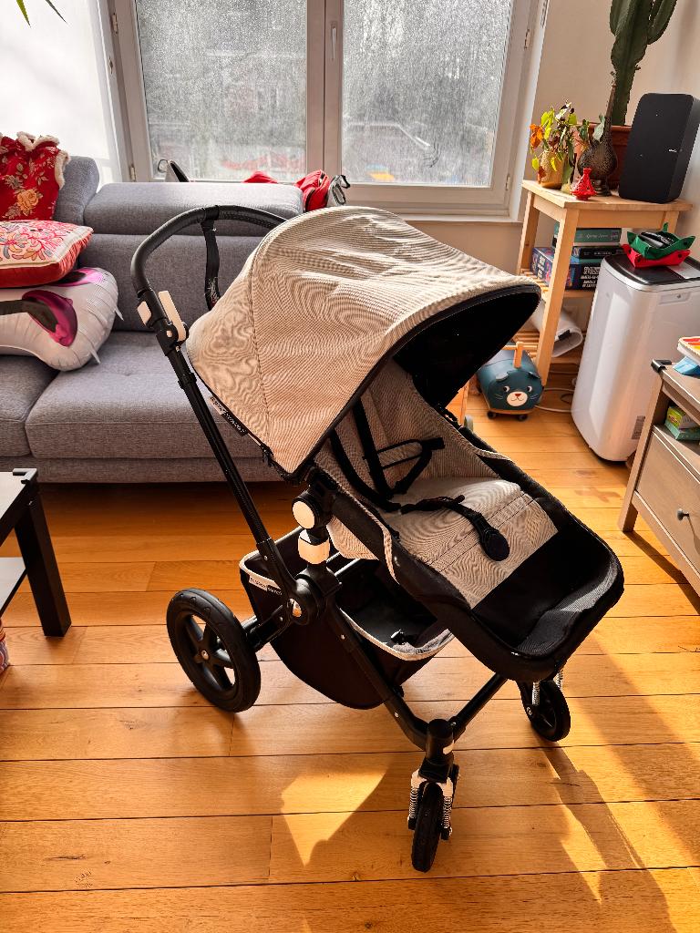 Poussette Bugaboo Cameleon 3 (2017), Enfants & Bébés, Poussettes & Combinaisons, Bugaboo, Comme neuf, Enlèvement, Poussette