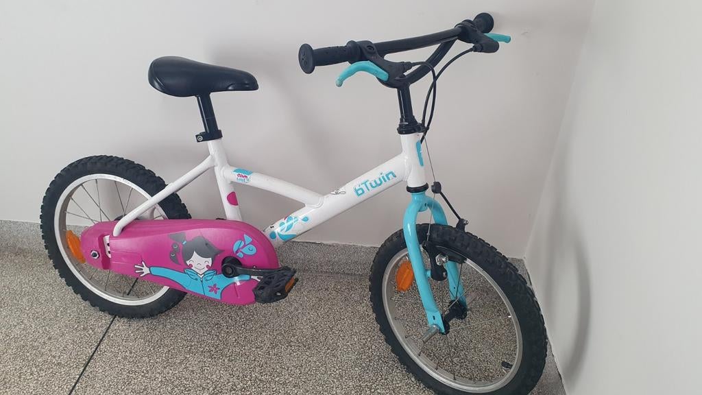 Vélo enfant 16 pouces, Enlèvement