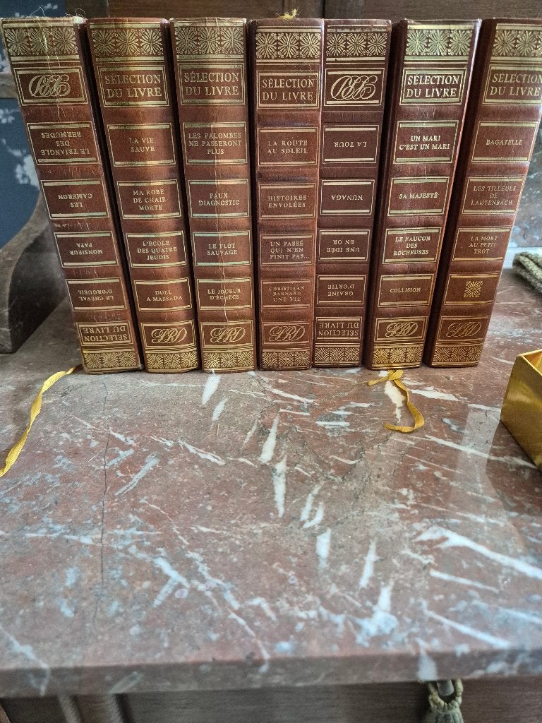 Livre relie deco, Enlèvement, Utilisé
