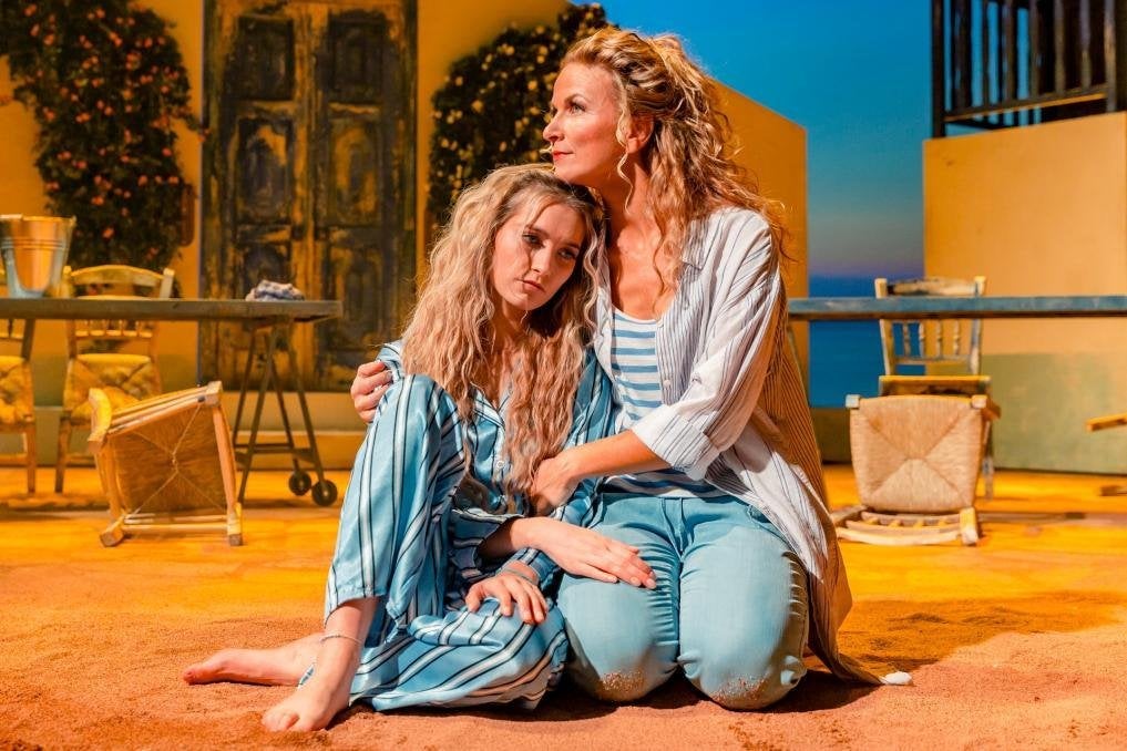 Mamma mia musical 2022 Dutch, Envoi