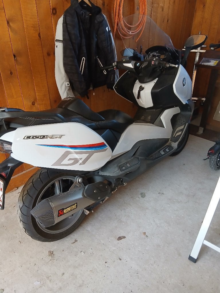 BMW C650GT, Particulier, Nieuw