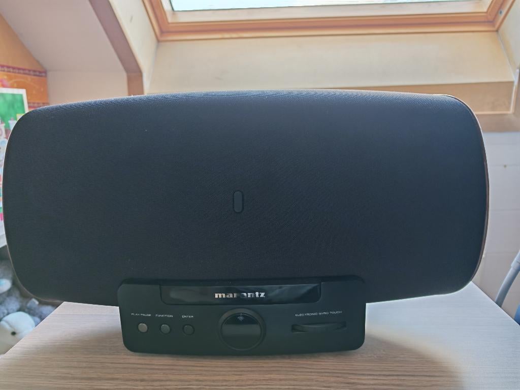 MARANTZ CONSOLETTE MS7000, TV, Hi-fi & Vidéo, Chaîne Hi-fi, Comme neuf, Autres marques, Enlèvement