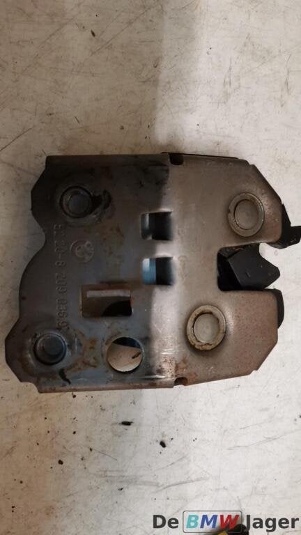 slot links achter BMW 3-serie E46 52208209035, Gebruikt, Ophalen of Verzenden, BMW, BMW
