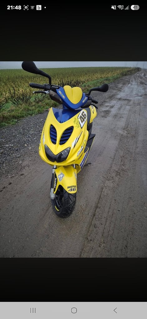Mbk nitro, Autres modèles, 49 cm³, Comme neuf, Enlèvement
