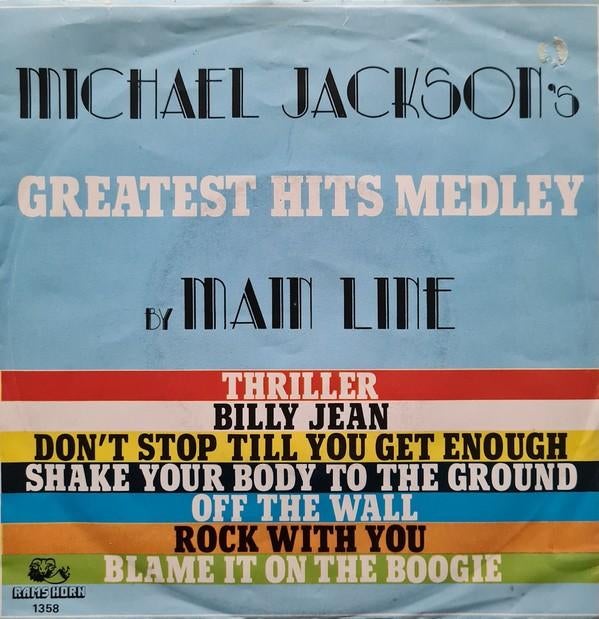 michael jackson, Enlèvement ou Envoi