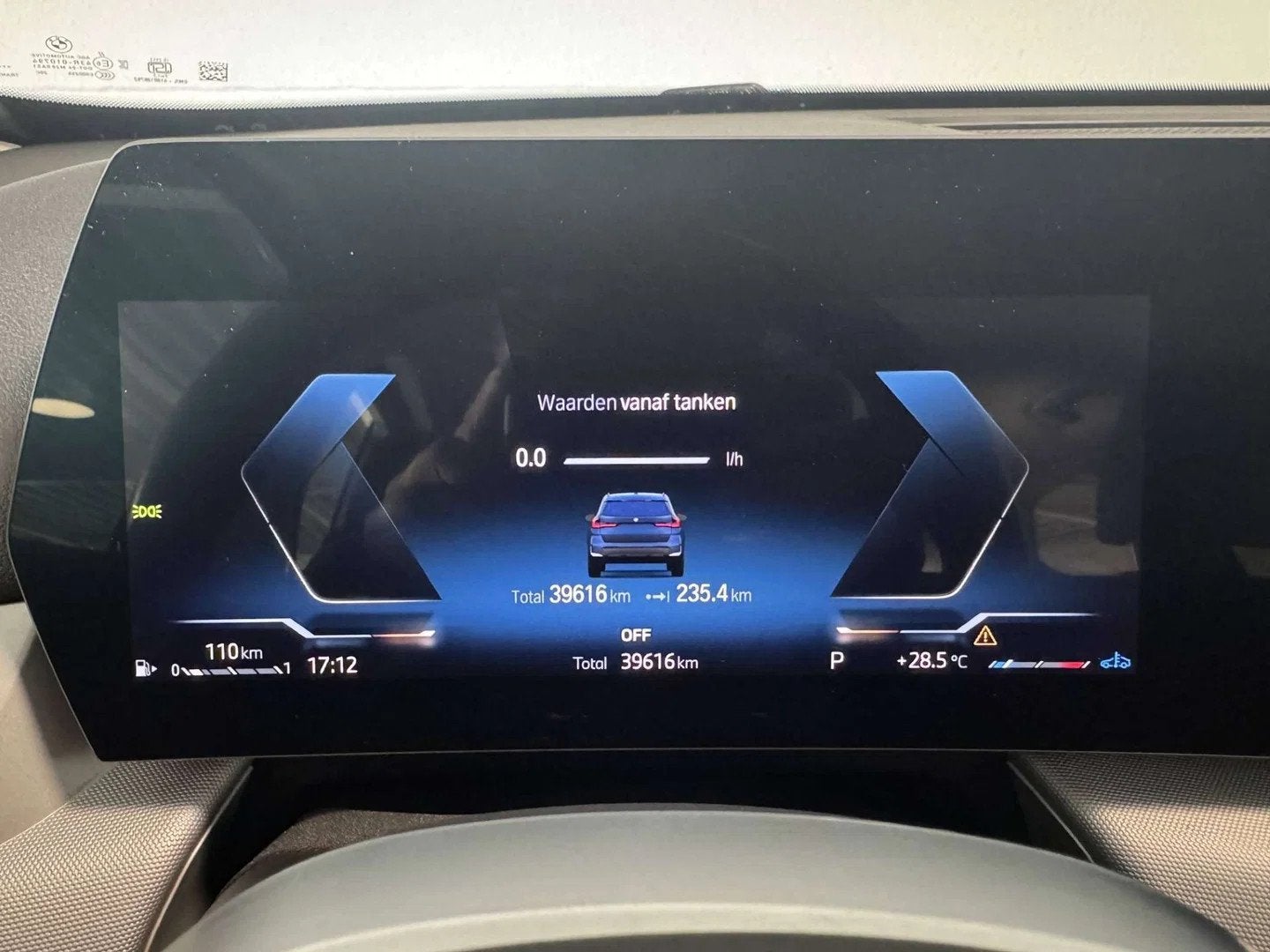 BMW X1 X1 1.5iA sDrive18 - camera - Apple CarPlay - Android, Stof, Gebruikt, Zwart, Bedrijf