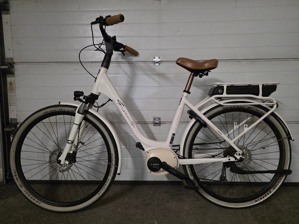 Elektrische fiets Granville maat L, Enlèvement