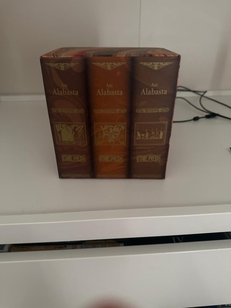 One Piece – Arc Alabasta Coffret Tome 13 à 23, Boeken, Strips | Comics, Zo goed als nieuw, Ophalen