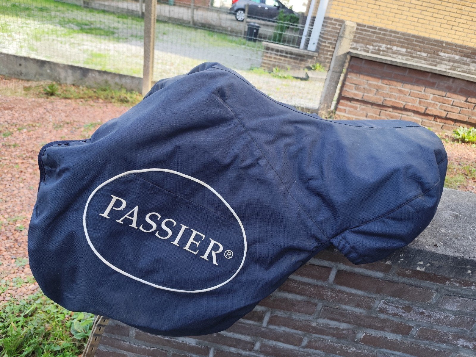 Zadel Passier, Dieren en Toebehoren, Ophalen, Passier, Eventing