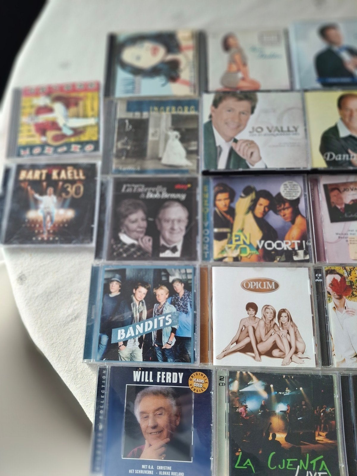 cds vlaams uitzoeken 1 euro, Cd's en Dvd's, Ophalen of Verzenden