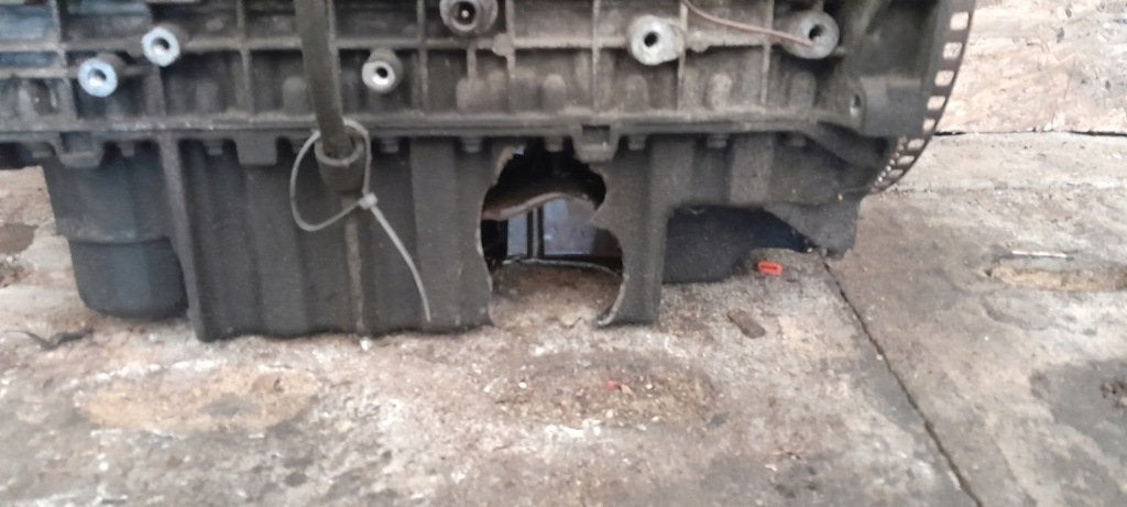 Moteur B5244T Nu C70 VOLVO, Envoi, Utilisé, Daihatsu