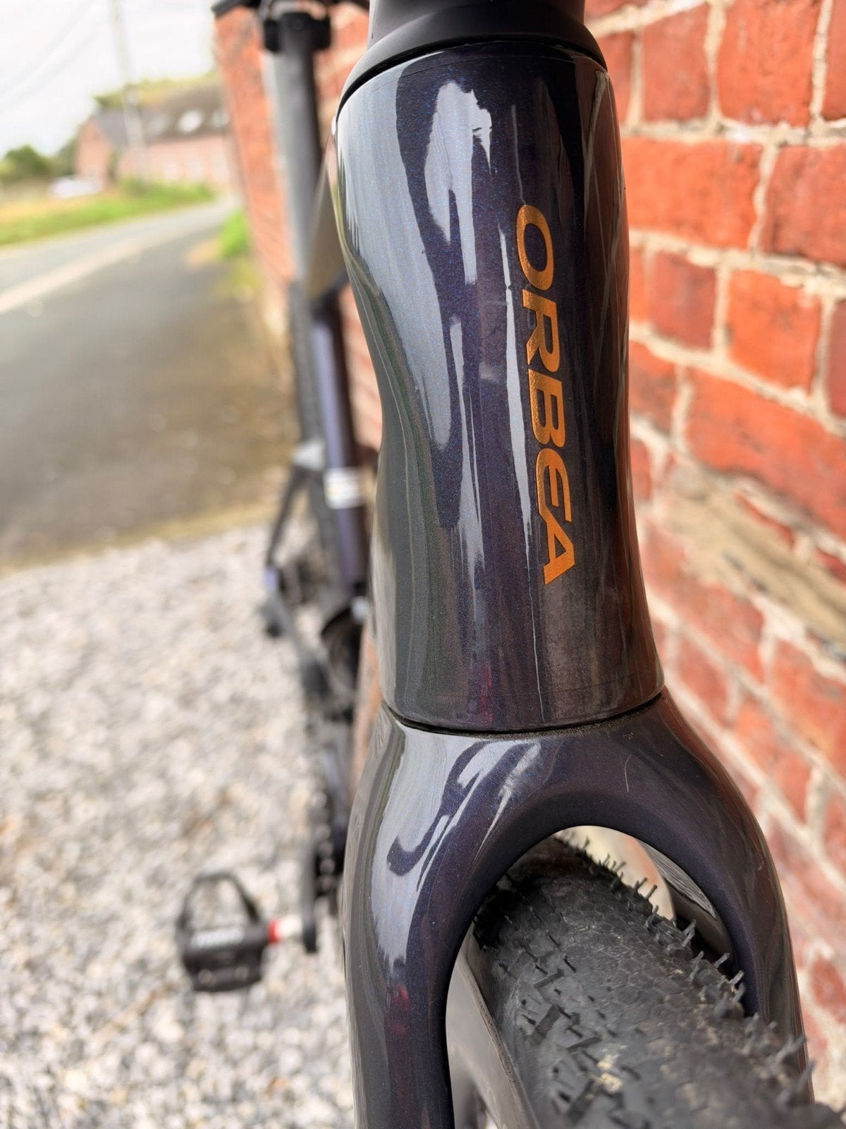 Orbea terra race M20iLTD maat 54, 28 inch, Zo goed als nieuw, Meer dan 20 versnellingen, Schijfrem