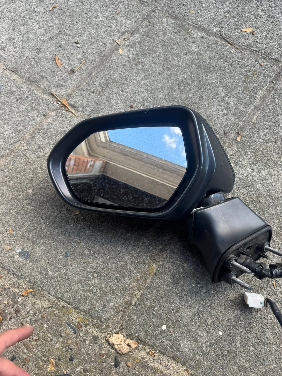 Retroviseur toyota corolla 2020, Autos : Pièces & Accessoires, Enlèvement, Toyota