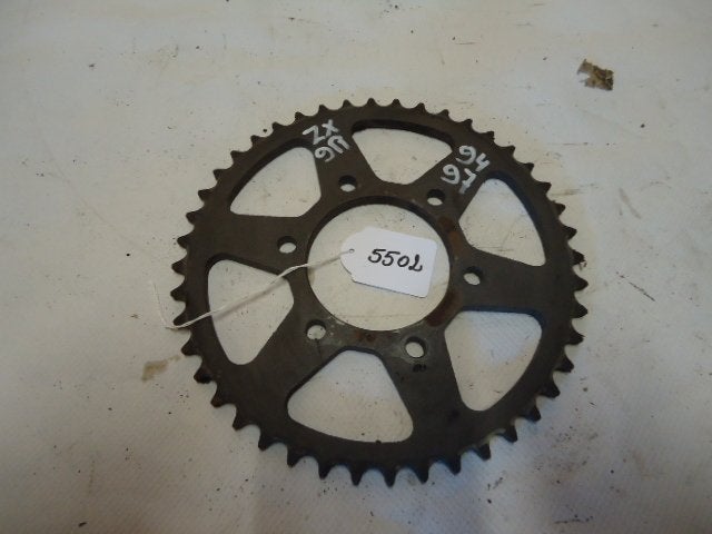 ZX9R 1994 - 1997 Kawasaki Kettingset Kettingwiel D1-17366, Motoren, Onderdelen | Kawasaki