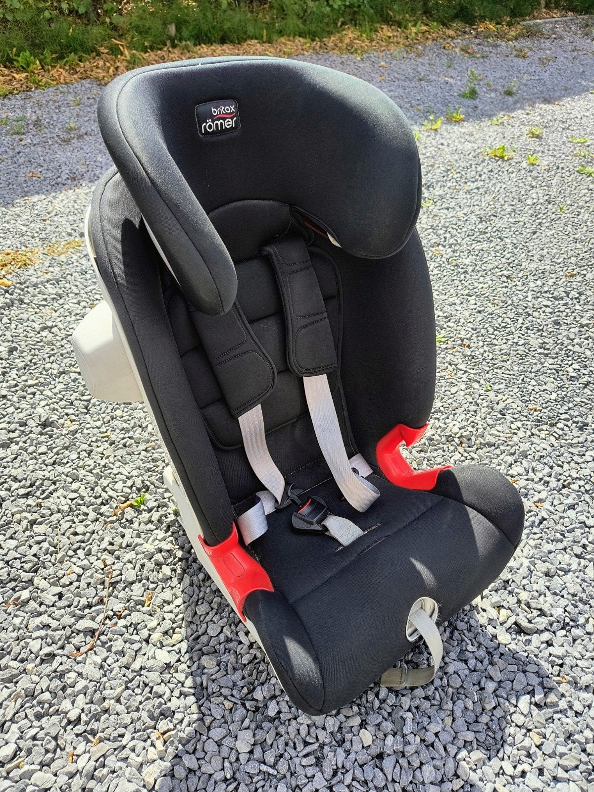 Britax Römer Kinderstoel Isofix, Enlèvement, Isofix
