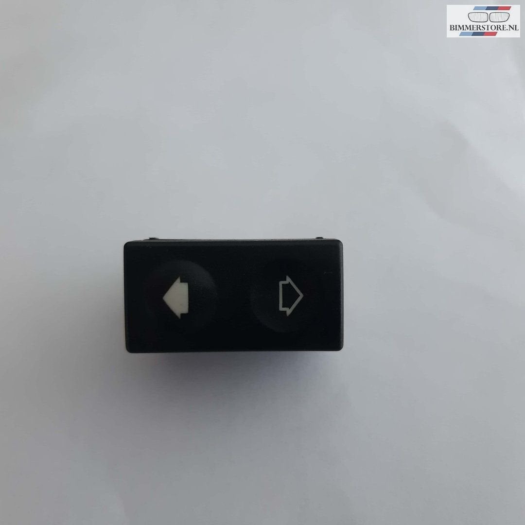 Raam schakelaar bruin BMW Z3 E36 met inkeping, -, Utilisé, -, Enlèvement ou Envoi