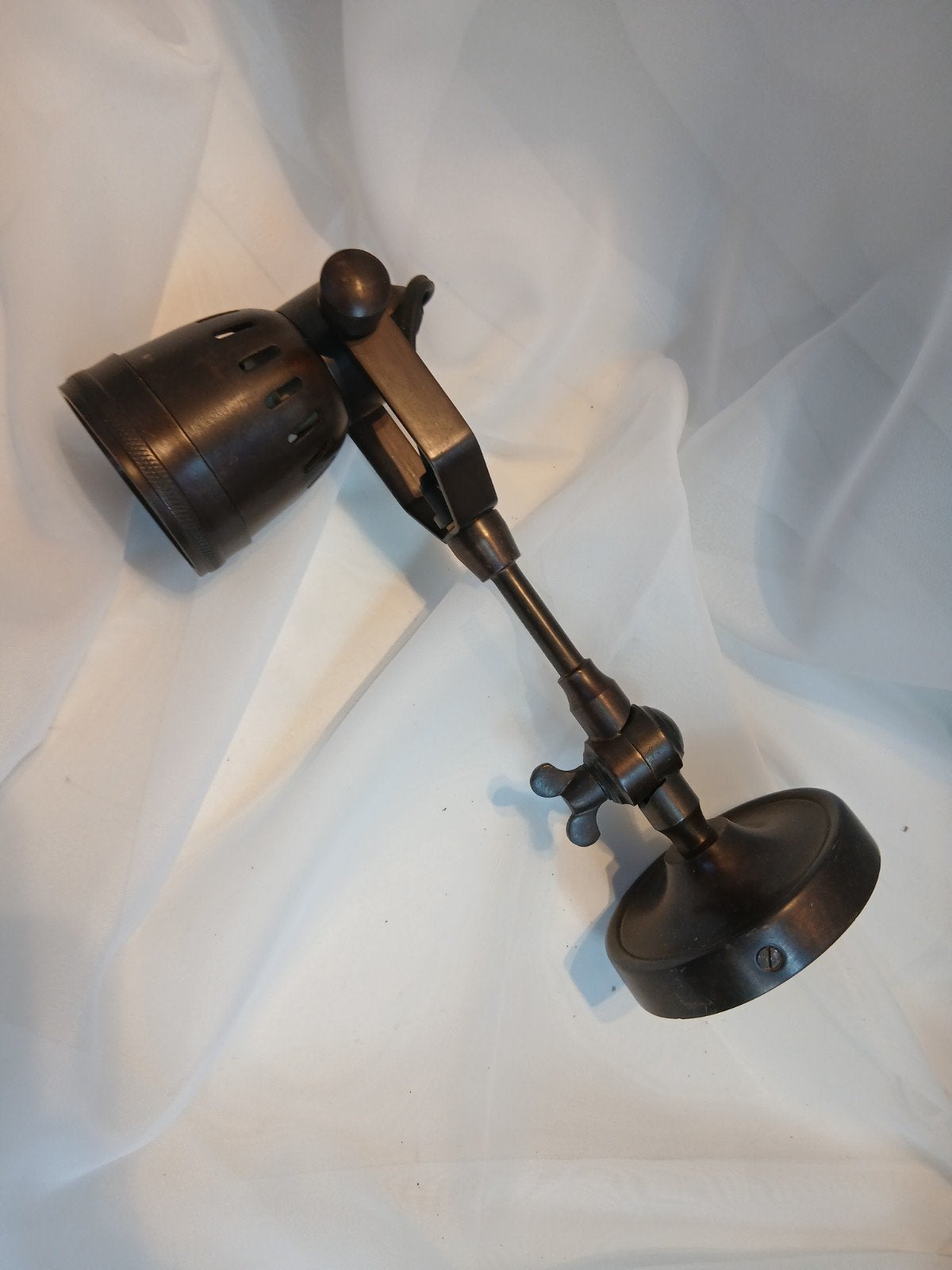 lampe murale marine industrielle, Enlèvement ou Envoi, Métal, Applique murale