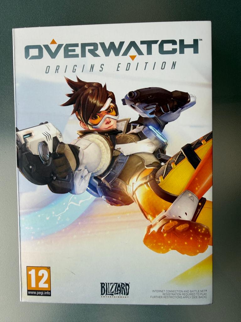 Overwatch Origins Edition / Windows, Consoles de jeu & Jeux vidéo, Jeux | PC, Enlèvement ou Envoi, Neuf, Shooter, À partir de 12 ans