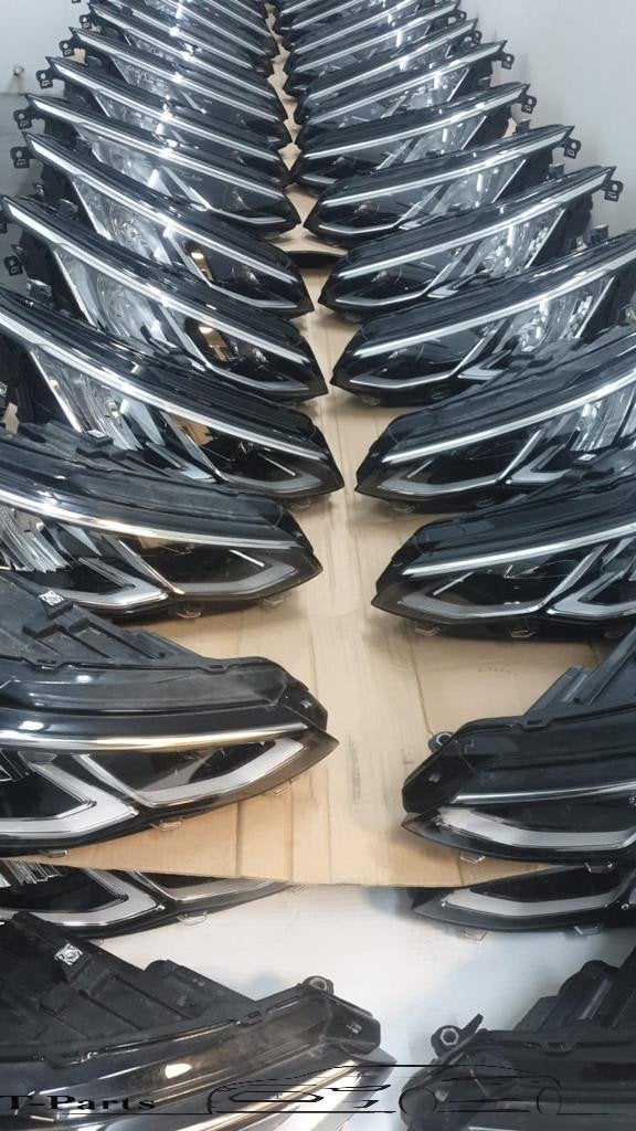 Kia hyundai Koplamp rechts links lamp SET alle merken voorra, Info@fabrikant.eu, Fabrikant BV, Nieuw, Audi