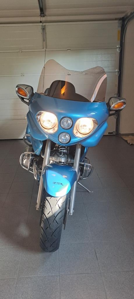 Bmw R 1200 CL van 2003, Motoren, Motoren | BMW, 2 cilinders, Nieuw, Particulier, Toermotor