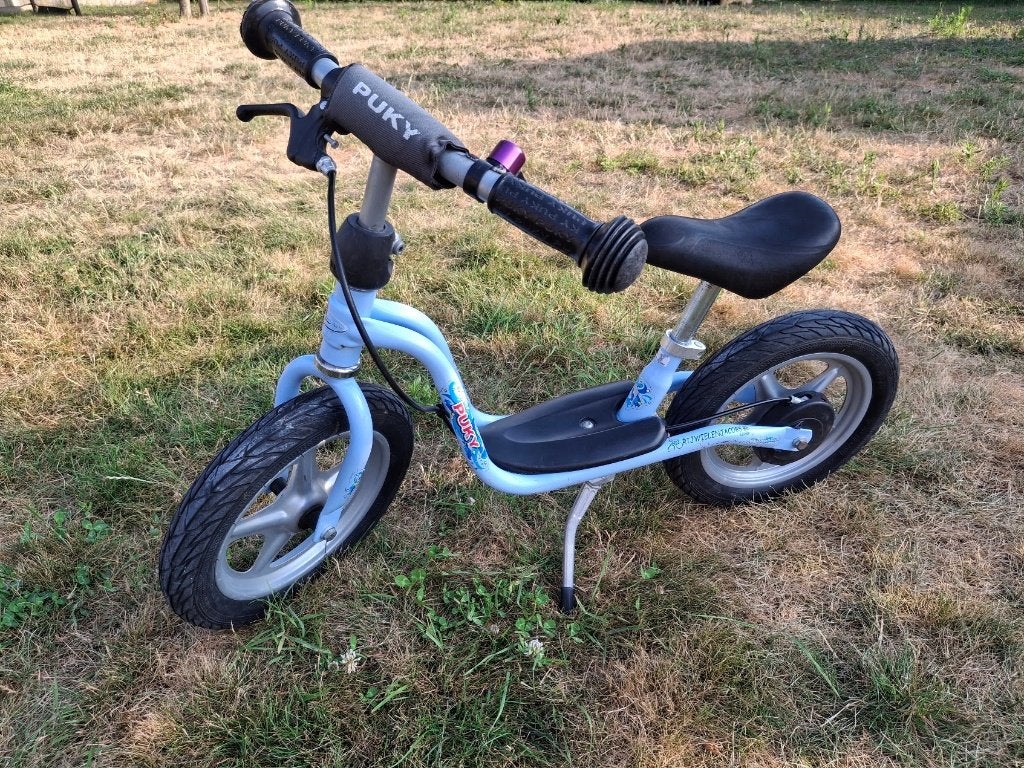 Puky loopfiets met rem, Ophalen, Loopfiets