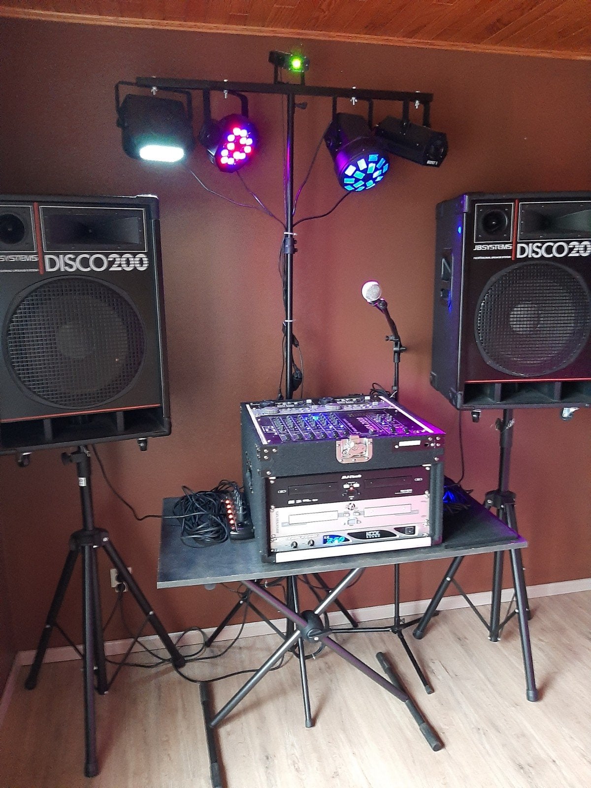 dj set, Muziek en Instrumenten, Ophalen, Gebruikt, Dj-set, Overige merken