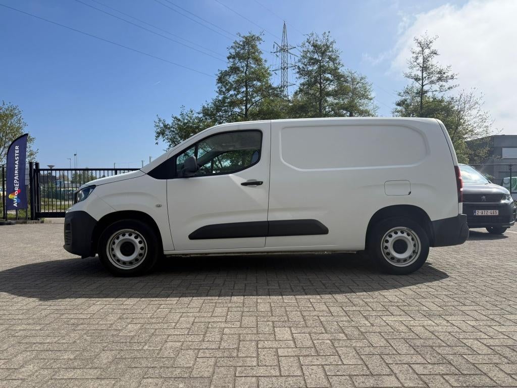 Peugeot Partner L2 incl. 1 jaar garantie, Auto's, Voorwielaandrijving, Stof, Euro 6, 4 cilinders