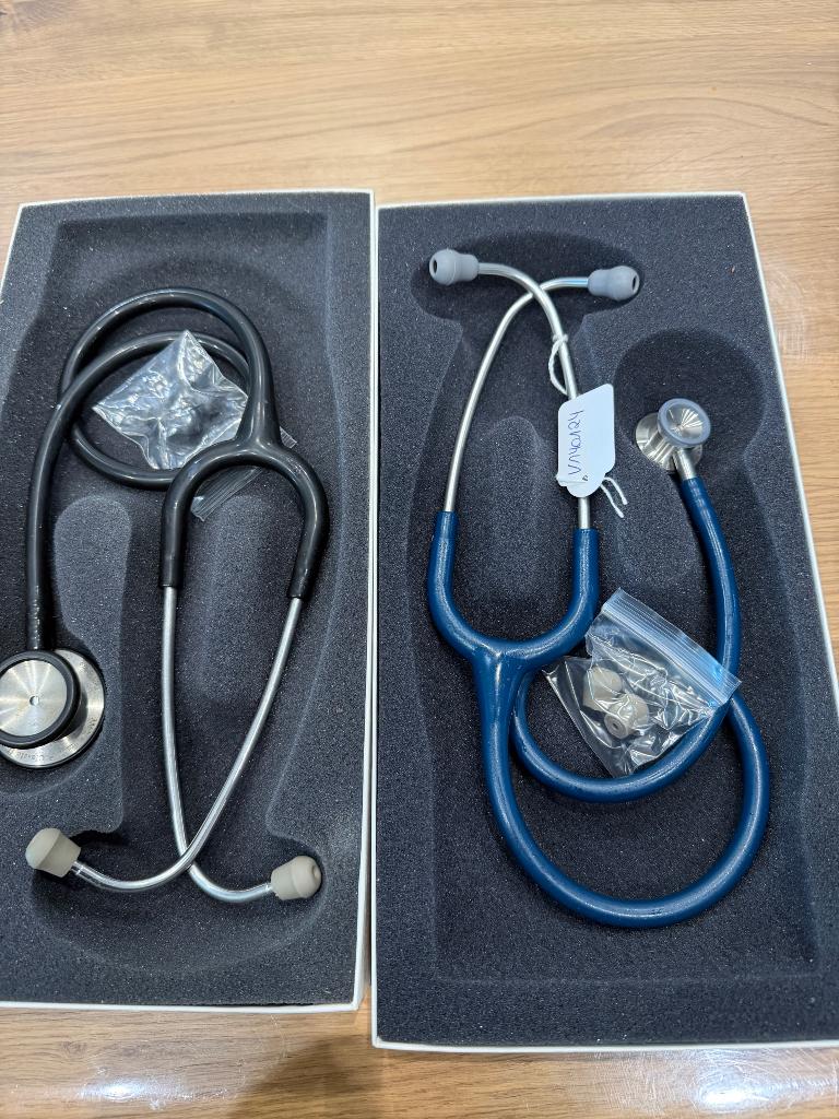 Stéthoscopes Littmann Classic || + Pédiatrique, Enlèvement ou Envoi